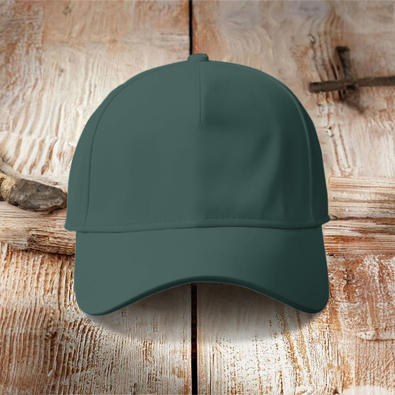 Dashingsoul Summer Simple Solid Color Casual Cap