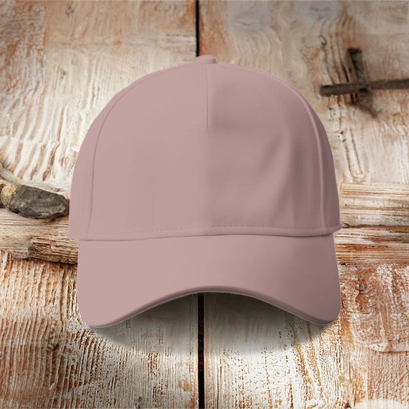 Dashingsoul Summer Simple Solid Color Casual Cap