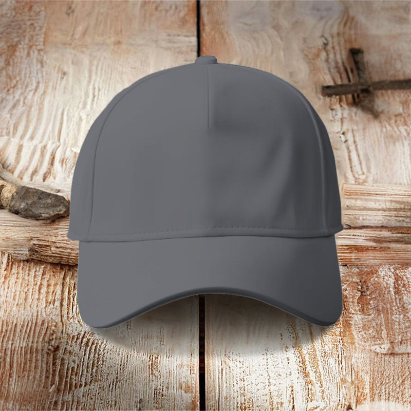 Dashingsoul Summer Simple Solid Color Casual Cap